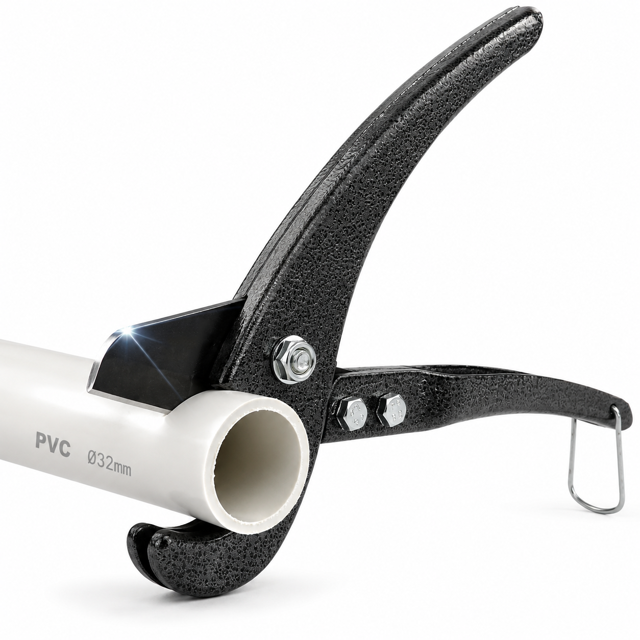 Cortador de Cano PVC SK5 32mm Alicate para Tubo PEX e Mangueira