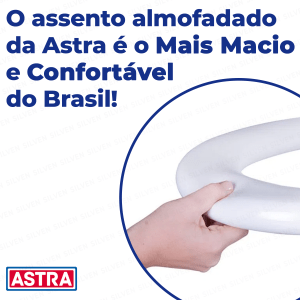 Tampa Assento Sanitário Do Vaso Almofadado Macio Universal