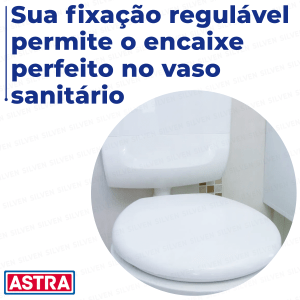 Tampa Assento Sanitário Do Vaso Almofadado Macio Universal