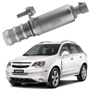 Válvula Solenoide Admissão GM Captiva Malibu 2.4 12655420