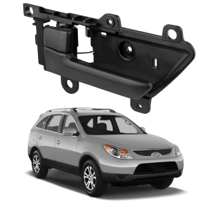 Maçaneta Interna Dianteira Hyundai Vera Cruz 3.8 2007 2008 2009 2010 2011 2012