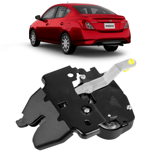 Fechadura Tampa Porta Malas Nissan Versa 2013 2014 2015 2016 2017 2018 2019 2020 Fechadura Tampa Porta Malas Nissan Versa 2013 2014 2015 2016 2017 2018 2019 2020