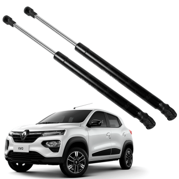 Par Amortecedor Porta Malas Renault Kwid 2017 2018 2019 2020 2021 2022 2023