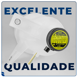 Reservatório De Água Radiador Hilux 2.5 3.0 2006 2007 2008 2009 2010 2011 2012 2013 2014