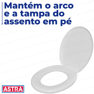 Tampa Assento Sanitário Do Vaso Almofadado Macio Universal