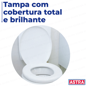 Tampa Assento Sanitário Do Vaso Almofadado Macio Universal