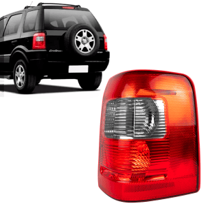 Lanterna Traseira Fumê EcoSport 4x4 4WD 2.0 2004 2005 2006 2007