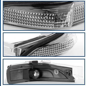 Pisca Seta Retrovisor Corolla 2014 2015 2016 2017 2018 2019