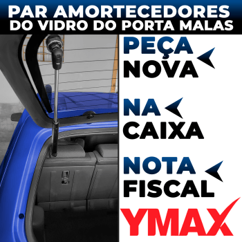 Par Amortecedor Do Vidro Tucson Porta Mala Hyundai 2005 2006 2007 2008 2009 2010 2011 2012 2013 2014 2015 2016