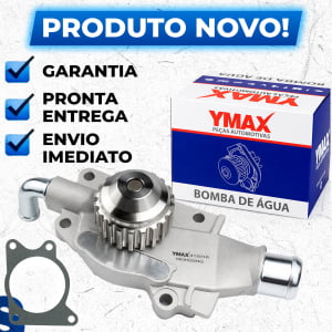 Bomba D’Água Chery Tiggo 2 1.5 16V 2016 a 2022 com Junta