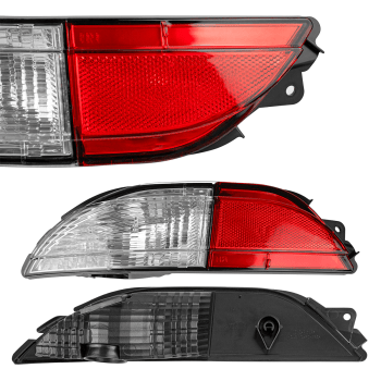 Lanterna Parachoque Luz Ré Fiat Toro 2016 2017 2018 2019 Lado Direito ou Esquerdo Original FITAM