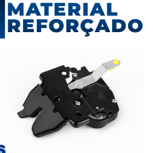 Fechadura Tampa Porta Malas Nissan Versa 2013 2014 2015 2016 2017 2018 2019 2020