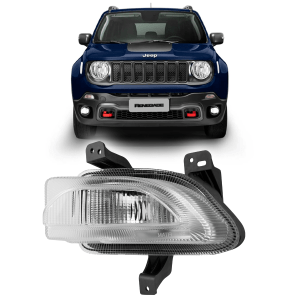 Pisca Dianteira Renegade Lanterna Parachoque 2015 2016 2017 2018 2019 2020 2021 2022 Original Fitam