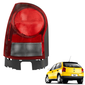 Lanterna Gol G4 Power Fumê 2006 2007 2008 2009 2010 2011 Original COFRAN
