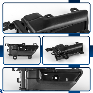 Maçaneta Interna Dianteira Hyundai Vera Cruz 3.8 2007 2008 2009 2010 2011 2012