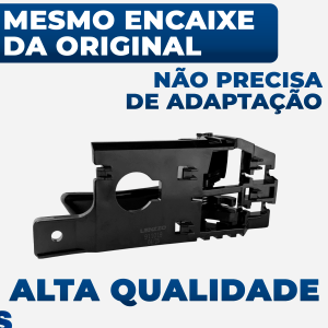 Maçaneta Interna Dianteira Traseira Kia Sportage 2006 2007 2008 2009 2010