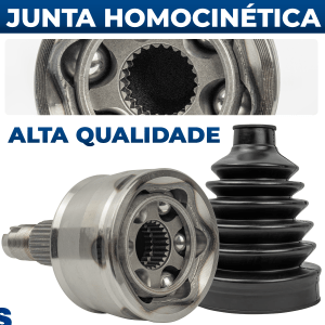 Par Junta Homocinética Toro Renegade 1.8 4x2 Flex Automático 2016 2017 2018 2019 2020 2021 2022