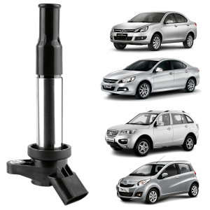Bobina de Ignição Jac J2 J3 J5 Lifan X60 2010 2011 2012 2013 2014 2015 2016