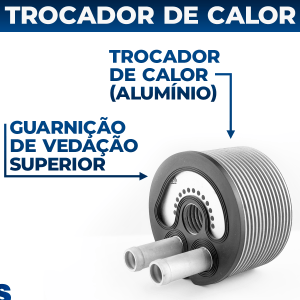 Trocador De Calor Renault Master 2.5 16v G9u 2005 2006 2007 2008 2009 2010 2011 