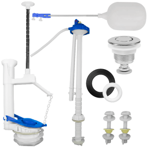 Kit Completo Caixa Acoplada Universal Superior Mu/s - Astra