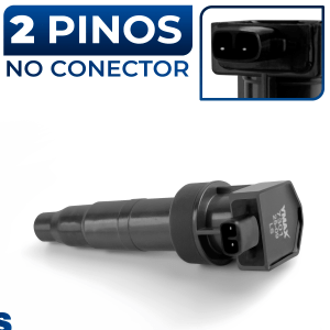 Bobina de Ignição Kia Hyundai Azera Santa Fé Sportage Veracruz