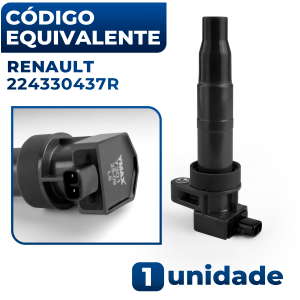 Bobina de Ignição Kia Hyundai Azera Santa Fé Sportage Veracruz