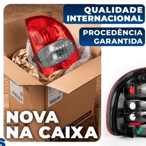 Lanterna Traseira Fumê Corsa Sedan 2000 2001 2002 Classic 2005 2006 2007 2008 2009 2010 Acrílico