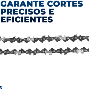 Corrente Para Mini Motosserra 6 Polegadas 18 Laminas