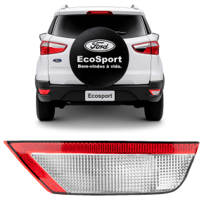Lanterna Parachoque Luz Ré Ecosport 2013 2014 2015 2016 2018 2019 2020 2021 2022
