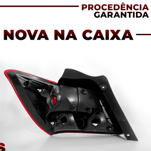 Lanterna Traseira Onix Lt Ltz Activ 2017 2018 2019 Joy 2020