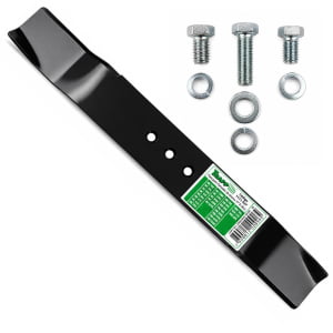 Faca Cortador de Grama Trapp Original 2111527 com Kit de Fixação Faca Cortador de Grama Trapp Original 2111527 com Kit de Fixação