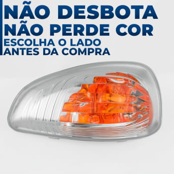 Pisca Seta Retrovisor Master 2012 2013 2014 2015 2016 2017 2018 2019 2020 2021 2022 Direita ou Esquerda